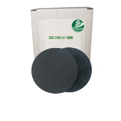 Bộ 10 đĩa nhám mài kính trầy xước A1 2inch