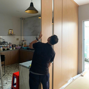 - Nhân công Lắp đặt mái tranh