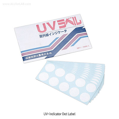 NHÃN DÁN CHỈ THỊ UV, HÃNG: DAIHAN SCIENTIFIC/HÀN QUỐC