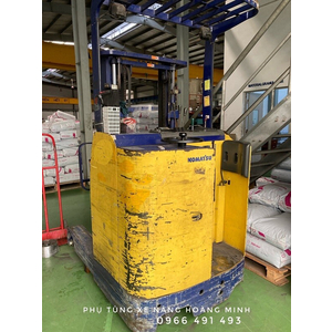ĐẮP BÁNH XE NÂNG ĐIỆN KOMATSU FB15RS