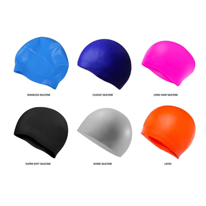 CUSTOM SWIM CAPS