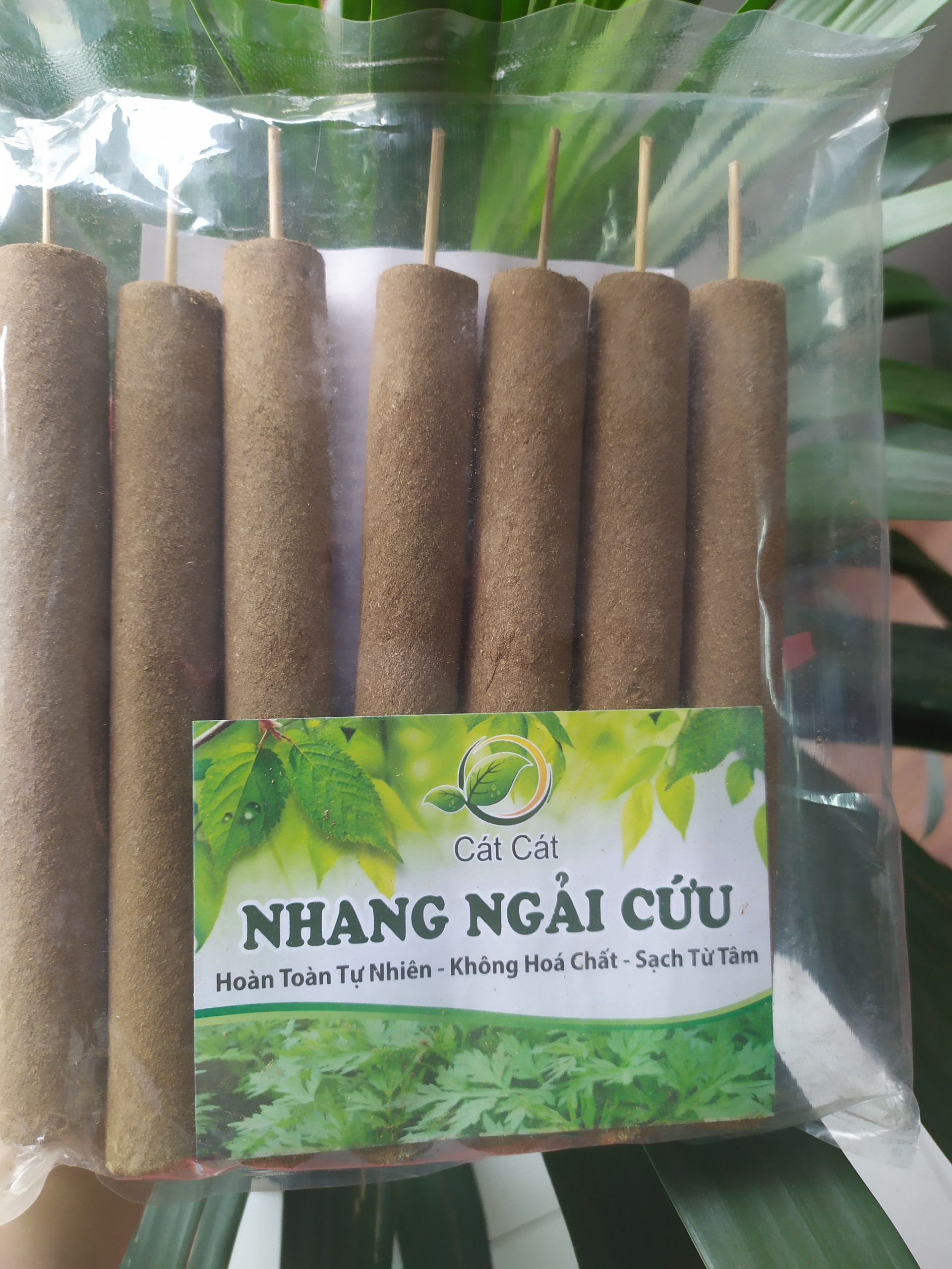 Nhang Ngải Cứu