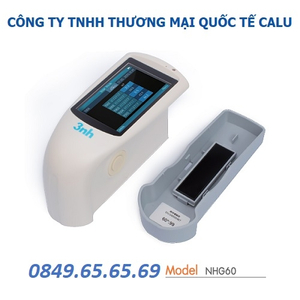 Máy đo độ bóng bề mặt NHG60