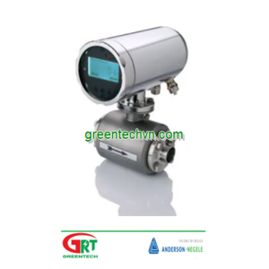 FMI | Magnetic-inductive flow meter | Đồng hồ đo lưu lượng cảm ứng từ tính | Negele Viet Nam