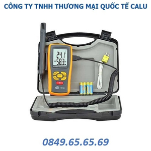 Nhiệt ẩm kế cầm tay GM1361