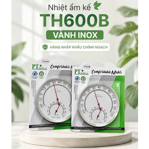 Nhiệt ẩm kế cơ PT TH600B