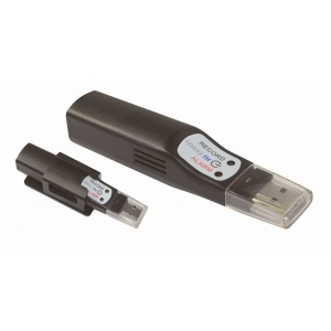 Nhiệt ẩm kế datalogger LOG 32 TH Dostmann
