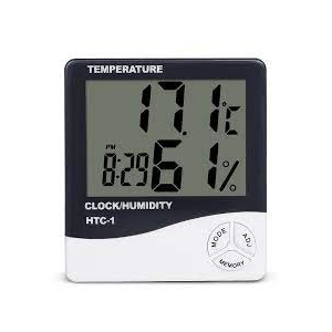 Nhiệt ẩm kế để bàn HTC-1