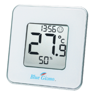 Nhiệt ẩm kế để bàn, nhiệt ẩm kế điện tử, DIGITAL THERMO-HYGROMETER
