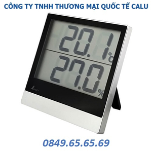 Nhiệt ẩm kế điện tử Shinwa 72948