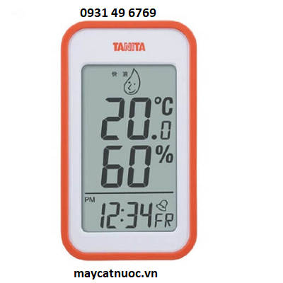 Nhiệt ẩm kế điện tử Tanita TT559