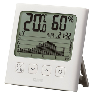 Nhiệt ẩm kế điện tử Tanita TT-580
