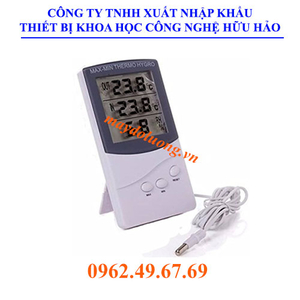 Nhiệt ẩm kế TA-328