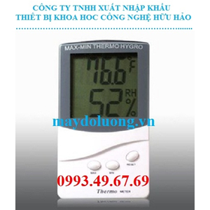 Nhiệt, ẩm kế TA-328