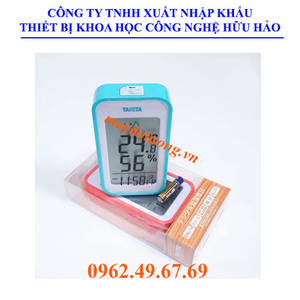 Nhiệt ẩm kế Tanita TT-559