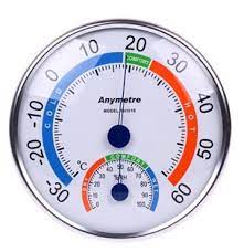 NHIỆT ẨM KẾ ANYMETRE TH101E