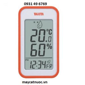 Nhiệt ẩm kế điện tử Tanita TT559
