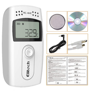 Nhiệt ẩm kế tự ghi Elitech RC-4HC