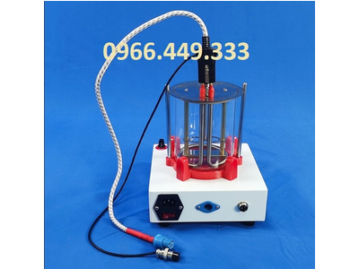 Thiết bị hoá mềm nhựa tự động SYD-2806E