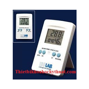 Nhiệt ẩm kế Isolab