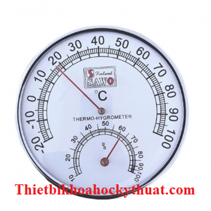 Nhiệt ẩm kế treo tường RT-18