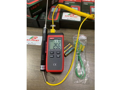 Nhiệt kế điện tử đo nhiệt độ bê tông