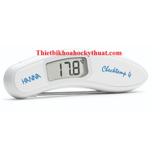 Nhiệt Kế Bỏ Túi Dùng Trong Thực Phẩm Theo Tiêu Chuẩn EN 13485 (-50.0 - 199°C) HI151-000