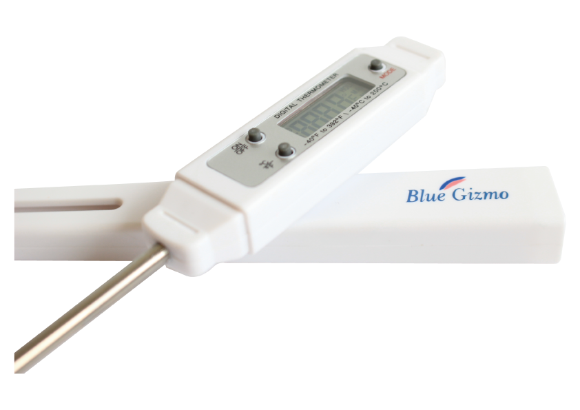 Nhiệt kế bỏ túi, Nhiệt kế chống thấm Blue Gizmo BG366
