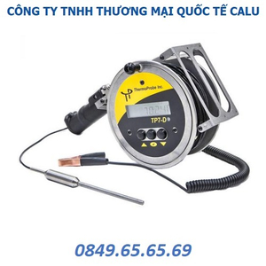 Nhiệt kế điện tử đo bồn xăng dầu TP7-D