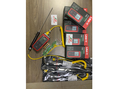 Nhiệt kế điện tử đo nhiệt độ bê tông