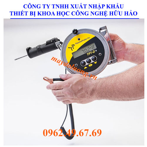 Nhiệt kế điện tử đo bồn xăng dầu TP7-D