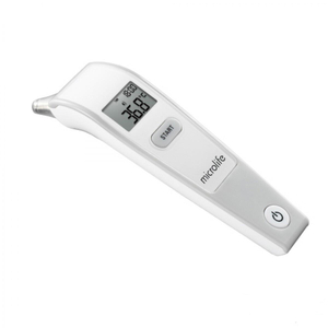 Nhiệt kế điện tử đo tai Microlife IR1DQ1-1