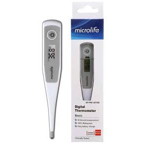 Nhiệt kế điện tử Microlife MT500