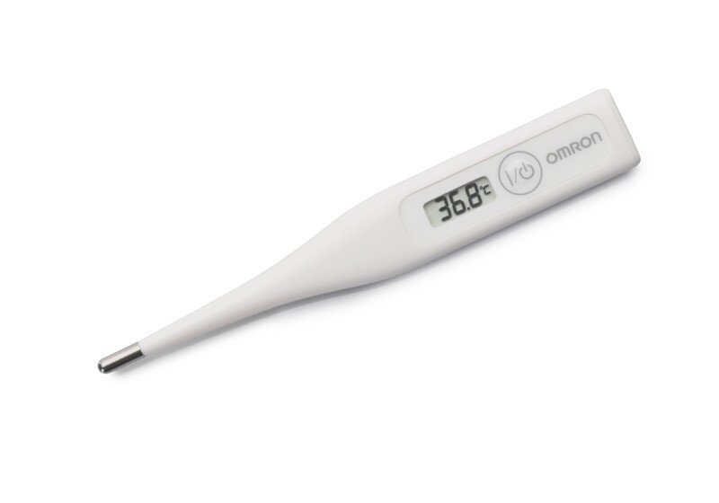 Nhiệt kế điện tử Omron MC-246