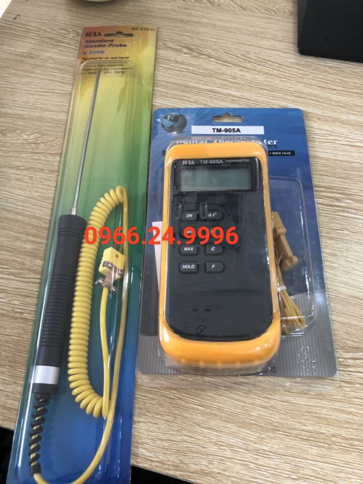 Nhiệt kế điện tử TM-95A