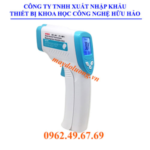 Nhiệt kế đo thân nhiệt DT8018