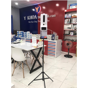 Máy phun dung dịch và đo nhiệt độ tự dộng cho học sinh K9 Pro - phiên bản tiếng việt mới nhất