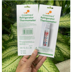 Nhiệt kế tủ lạnh Greetmed GT004-330