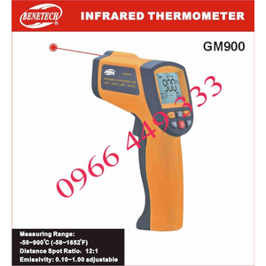 Nhiệt kế hồng ngoài 900℃