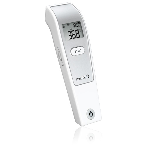 Nhiệt kế hồng ngoại đo trán Microlife FR1MF1