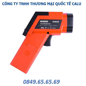 Nhiệt kế hồng ngoại DT8010H