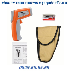 Nhiệt kế hồng ngoại DT8580