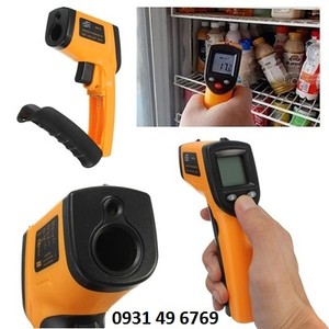 Máy đo nhiệt độ hồng ngoại GM320