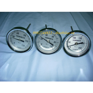 Nhiệt kế kim loại