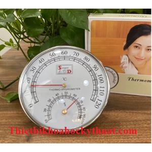 Nhiệt ẩm kế treo tường RT-18