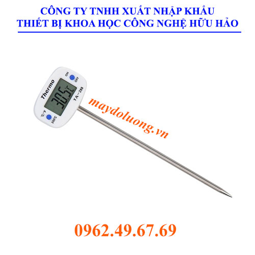 Nhiệt kế thực phẩm TA288