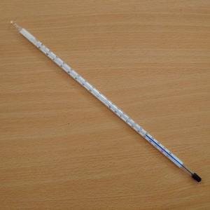 NHIỆT KẾ THỦY TINH (THỦY NGÂN)