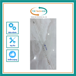Nhiệt kế thủy ngân Dải đo: 0-100 độ C