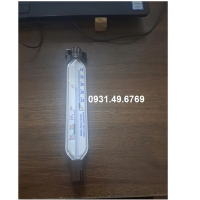 NHIỆT KẾ THỦY NGÂN DÙNG TRONG BẢO QUẢN VẮC XIN 104614.030 MOLLER