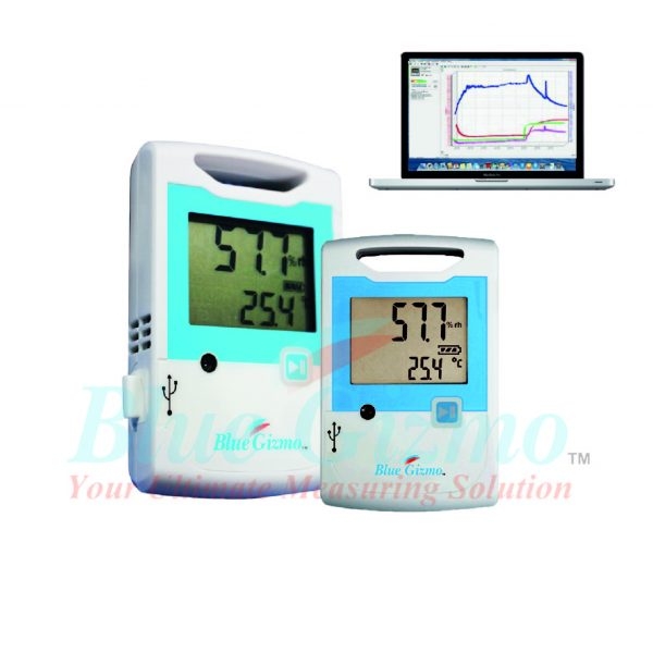 Nhiệt kế tự ghi BG-Log-Temp, bộ ghi dữ liệu độ BG-Log-Temp, Temperature Datalogger BG-Log-Temp